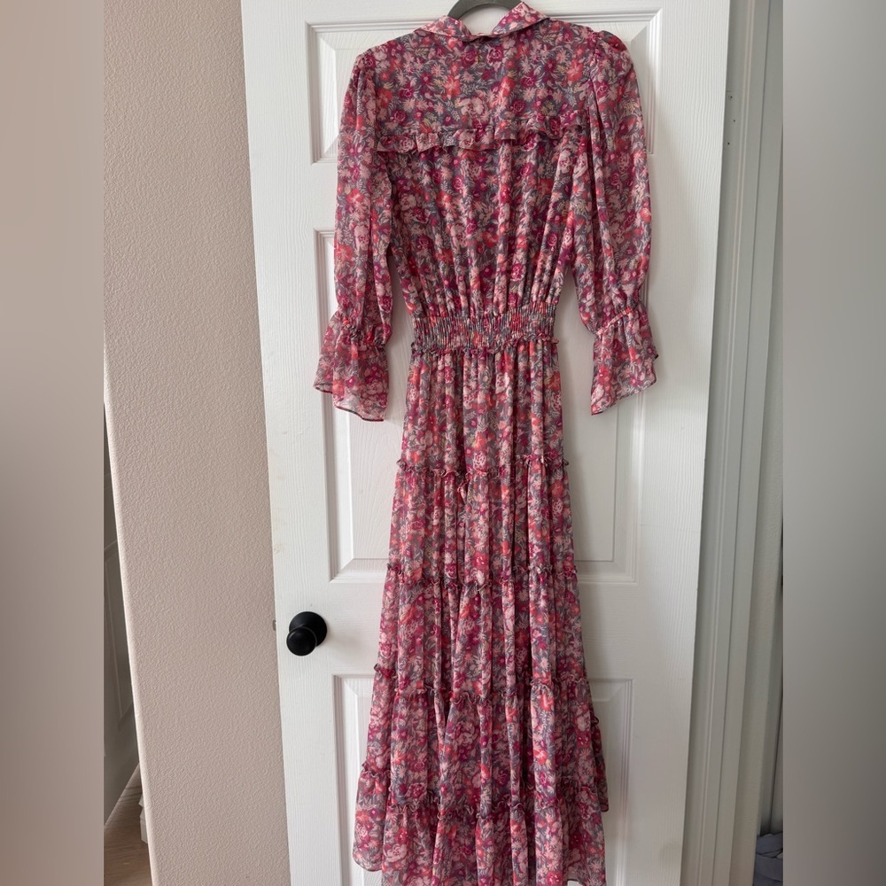 MISA LOS ANGELES LEANNE BARLOW - HERMOSA DRESS size Small - Picture 7 of 10